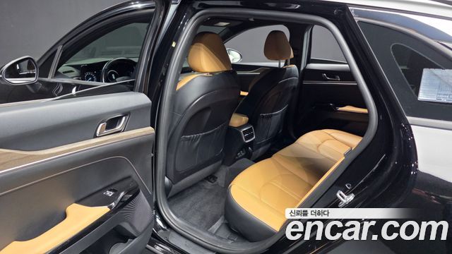 Kia K5 (III) 2.0 Noblesse 2021 — фото 26
