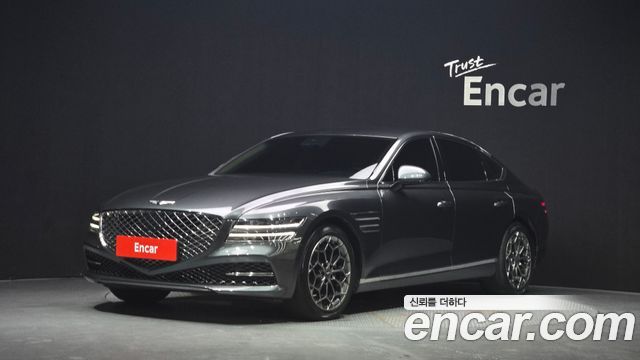 Genesis G80 (RG3) Gasoline 2.5 Turbo AWD