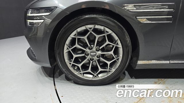 Genesis G80 (RG3) Gasoline 2.5 Turbo AWD 2021 — фото 5