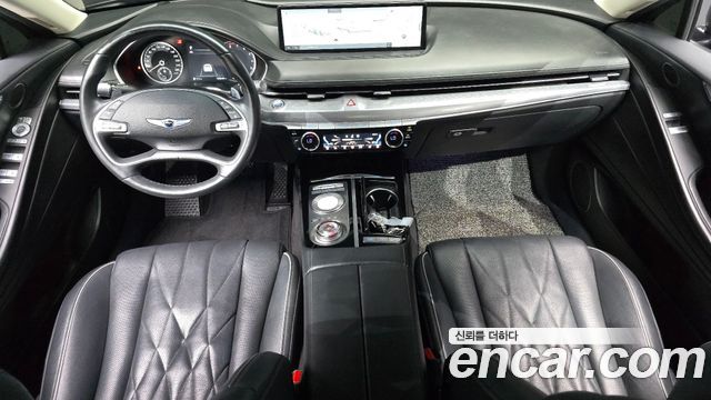 Genesis G80 (RG3) Gasoline 2.5 Turbo AWD 2021 — фото 7