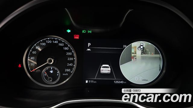 Genesis G80 (RG3) Gasoline 2.5 Turbo AWD 2021 — фото 8