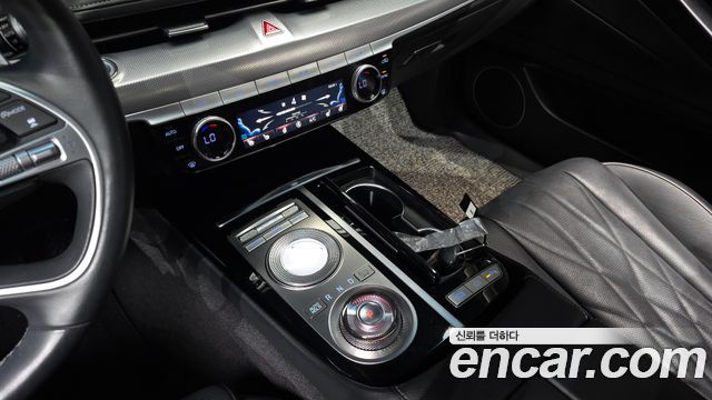 Genesis G80 (RG3) Gasoline 2.5 Turbo AWD 2021 — фото 9
