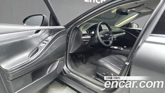 Genesis G80 (RG3) Gasoline 2.5 Turbo AWD 2021 — фото 10