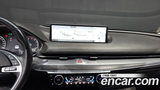Genesis G80 (RG3) Gasoline 2.5 Turbo AWD 2021 — фото 14