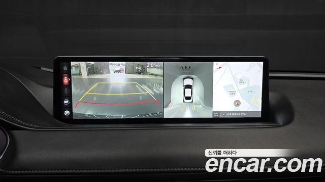 Genesis G80 (RG3) Gasoline 2.5 Turbo AWD 2021 — фото 15
