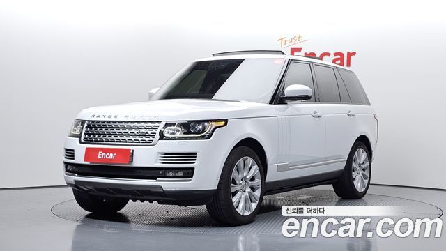 Land Rover Range Rover (IV) 5.0 SC Vogue SE