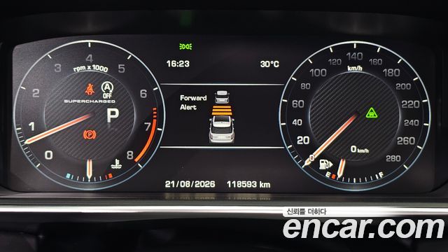 Land Rover Range Rover (IV) 5.0 SC Vogue SE 2015 — фото 8