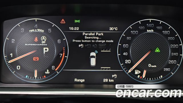 Land Rover Range Rover (IV) 5.0 SC Vogue SE 2015 — фото 16