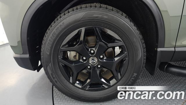 KG Mobility (SsangYong) Rexton Sports Diesel 2.2 4WD Prestige 2021 — фото 5