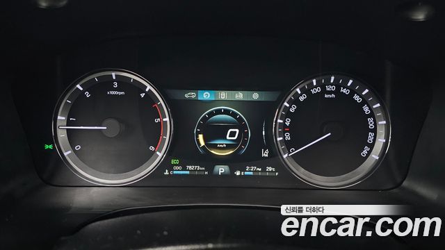 KG Mobility (SsangYong) Rexton Sports Diesel 2.2 4WD Prestige 2021 — фото 8