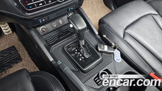 KG Mobility (SsangYong) Rexton Sports Diesel 2.2 4WD Prestige 2021 — фото 9