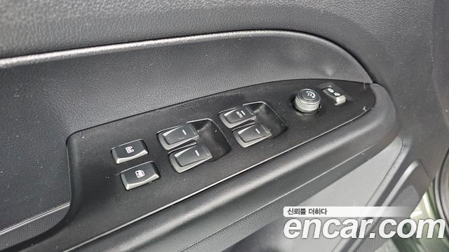 KG Mobility (SsangYong) Rexton Sports Diesel 2.2 4WD Prestige 2021 — фото 16