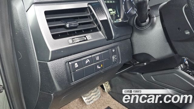 KG Mobility (SsangYong) Rexton Sports Diesel 2.2 4WD Prestige 2021 — фото 17