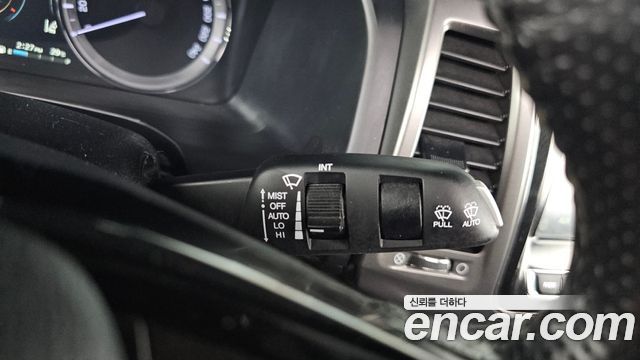 KG Mobility (SsangYong) Rexton Sports Diesel 2.2 4WD Prestige 2021 — фото 18