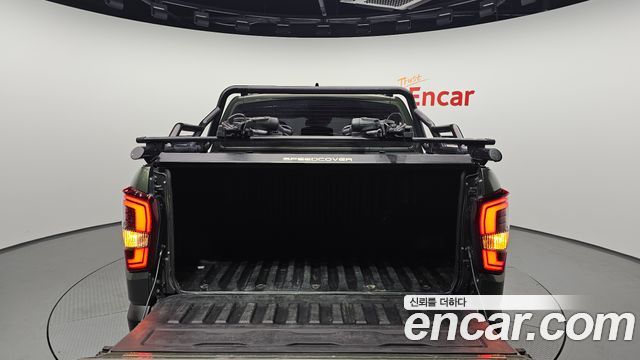 KG Mobility (SsangYong) Rexton Sports Diesel 2.2 4WD Prestige 2021 — фото 20