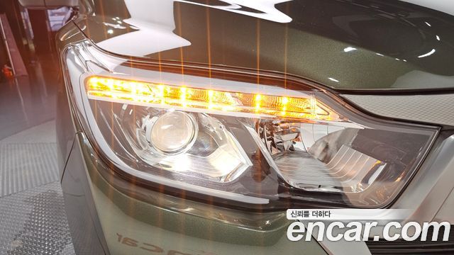 KG Mobility (SsangYong) Rexton Sports Diesel 2.2 4WD Prestige 2021 — фото 22