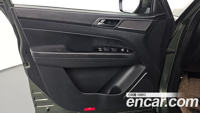 KG Mobility (SsangYong) Rexton Sports Diesel 2.2 4WD Prestige 2021 — фото 24