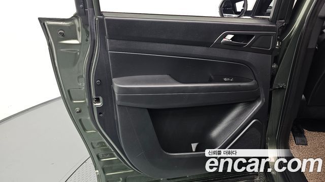 KG Mobility (SsangYong) Rexton Sports Diesel 2.2 4WD Prestige 2021 — фото 25