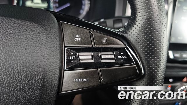 KG Mobility (SsangYong) Rexton Sports Diesel 2.2 4WD Prestige 2021 — фото 27