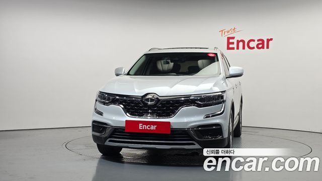 Renault Korea QM6 2.0 dCi Premiere 4WD 2021 — фото 3