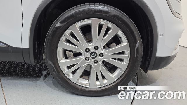Renault Korea QM6 2.0 dCi Premiere 4WD 2021 — фото 5