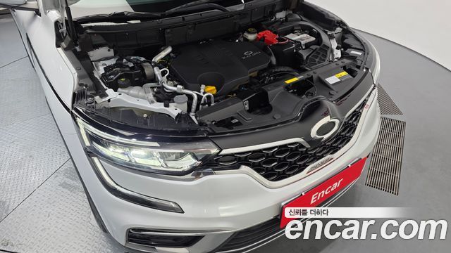 Renault Korea QM6 2.0 dCi Premiere 4WD 2021 — фото 6