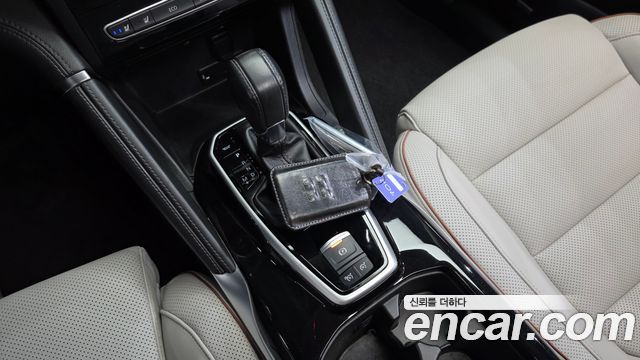 Renault Korea QM6 2.0 dCi Premiere 4WD 2021 — фото 9
