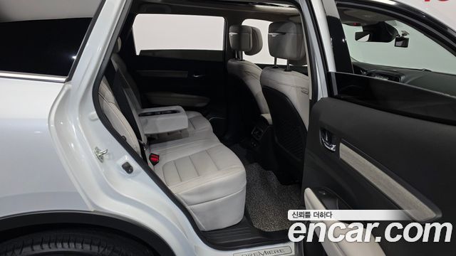 Renault Korea QM6 2.0 dCi Premiere 4WD 2021 — фото 12