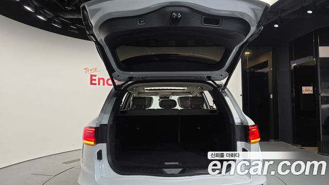 Renault Korea QM6 2.0 dCi Premiere 4WD 2021 — фото 20
