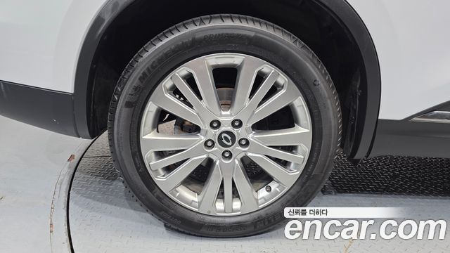 Renault Korea QM6 2.0 dCi Premiere 4WD 2021 — фото 21