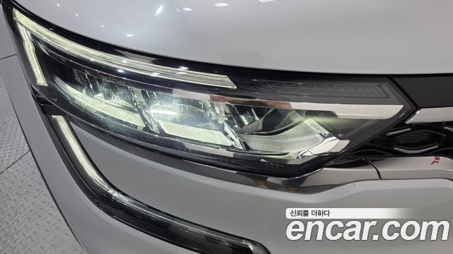 Renault Korea QM6 2.0 dCi Premiere 4WD 2021 — фото 22