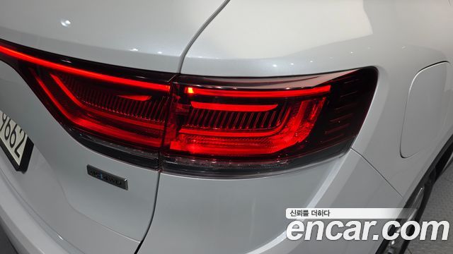 Renault Korea QM6 2.0 dCi Premiere 4WD 2021 — фото 23
