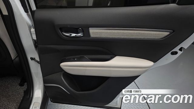 Renault Korea QM6 2.0 dCi Premiere 4WD 2021 — фото 25