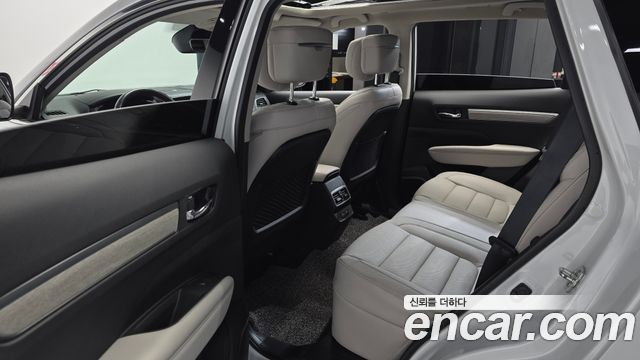 Renault Korea QM6 2.0 dCi Premiere 4WD 2021 — фото 26