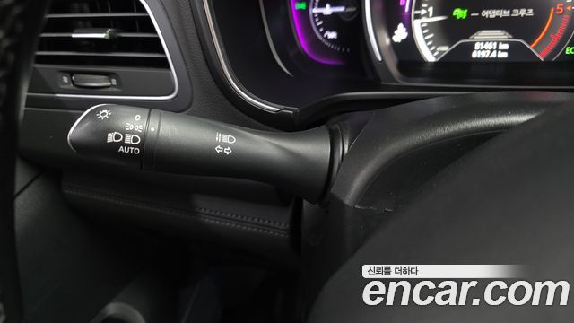 Renault Korea QM6 2.0 dCi Premiere 4WD 2021 — фото 30