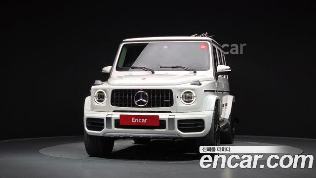 Mercedes-Benz G-Class (W463b) AMG G63 2021 — фото 3