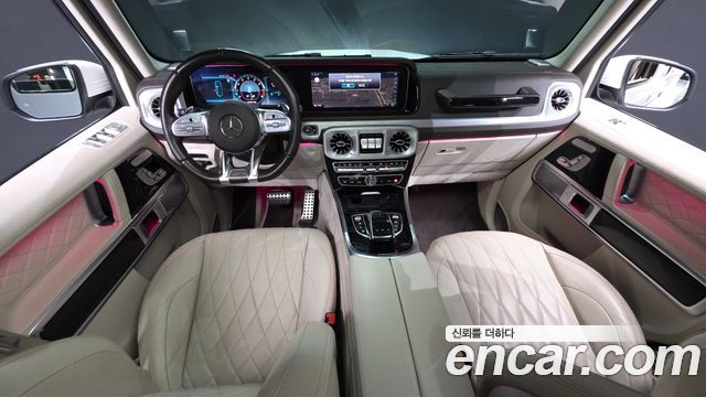 Mercedes-Benz G-Class (W463b) AMG G63 2021 — фото 7