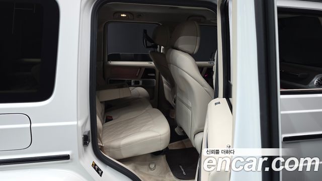 Mercedes-Benz G-Class (W463b) AMG G63 2021 — фото 12