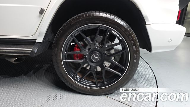 Mercedes-Benz G-Class (W463b) AMG G63 2021 — фото 21
