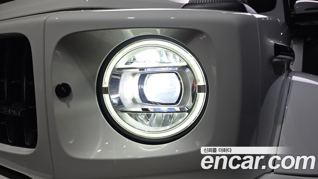 Mercedes-Benz G-Class (W463b) AMG G63 2021 — фото 22