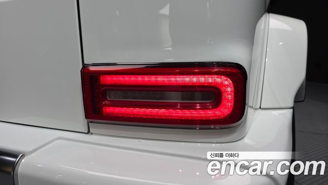 Mercedes-Benz G-Class (W463b) AMG G63 2021 — фото 23