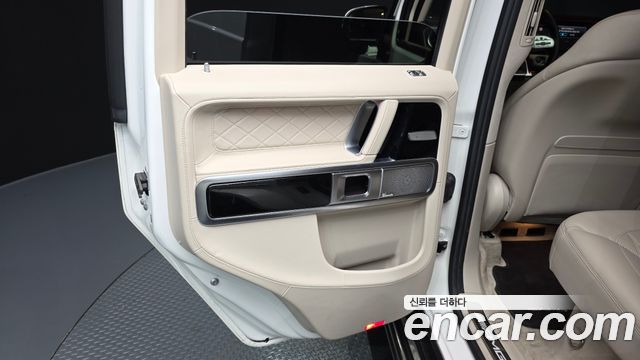 Mercedes-Benz G-Class (W463b) AMG G63 2021 — фото 25