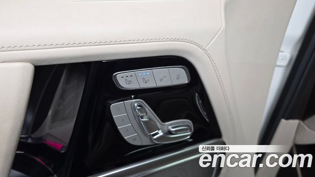Mercedes-Benz G-Class (W463b) AMG G63 2021 — фото 29