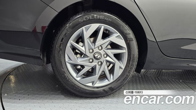 Hyundai Avante (CN7) 1.6 Inspiration 2025 — фото 5