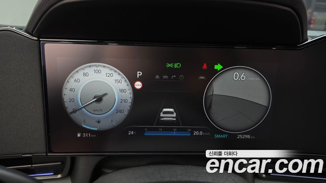 Hyundai Avante (CN7) 1.6 Inspiration 2025 — фото 8