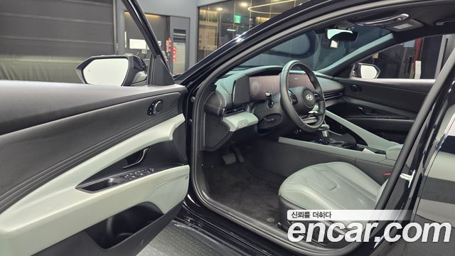 Hyundai Avante (CN7) 1.6 Inspiration 2025 — фото 10