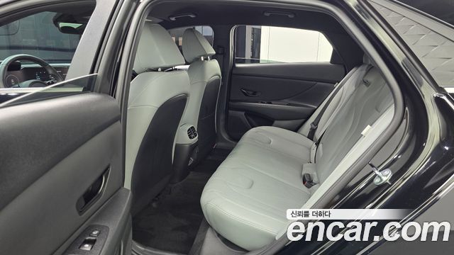 Hyundai Avante (CN7) 1.6 Inspiration 2025 — фото 12