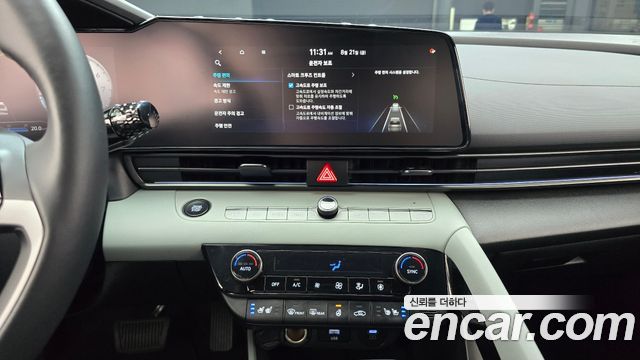 Hyundai Avante (CN7) 1.6 Inspiration 2025 — фото 14