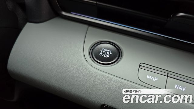 Hyundai Avante (CN7) 1.6 Inspiration 2025 — фото 19