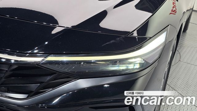 Hyundai Avante (CN7) 1.6 Inspiration 2025 — фото 22
